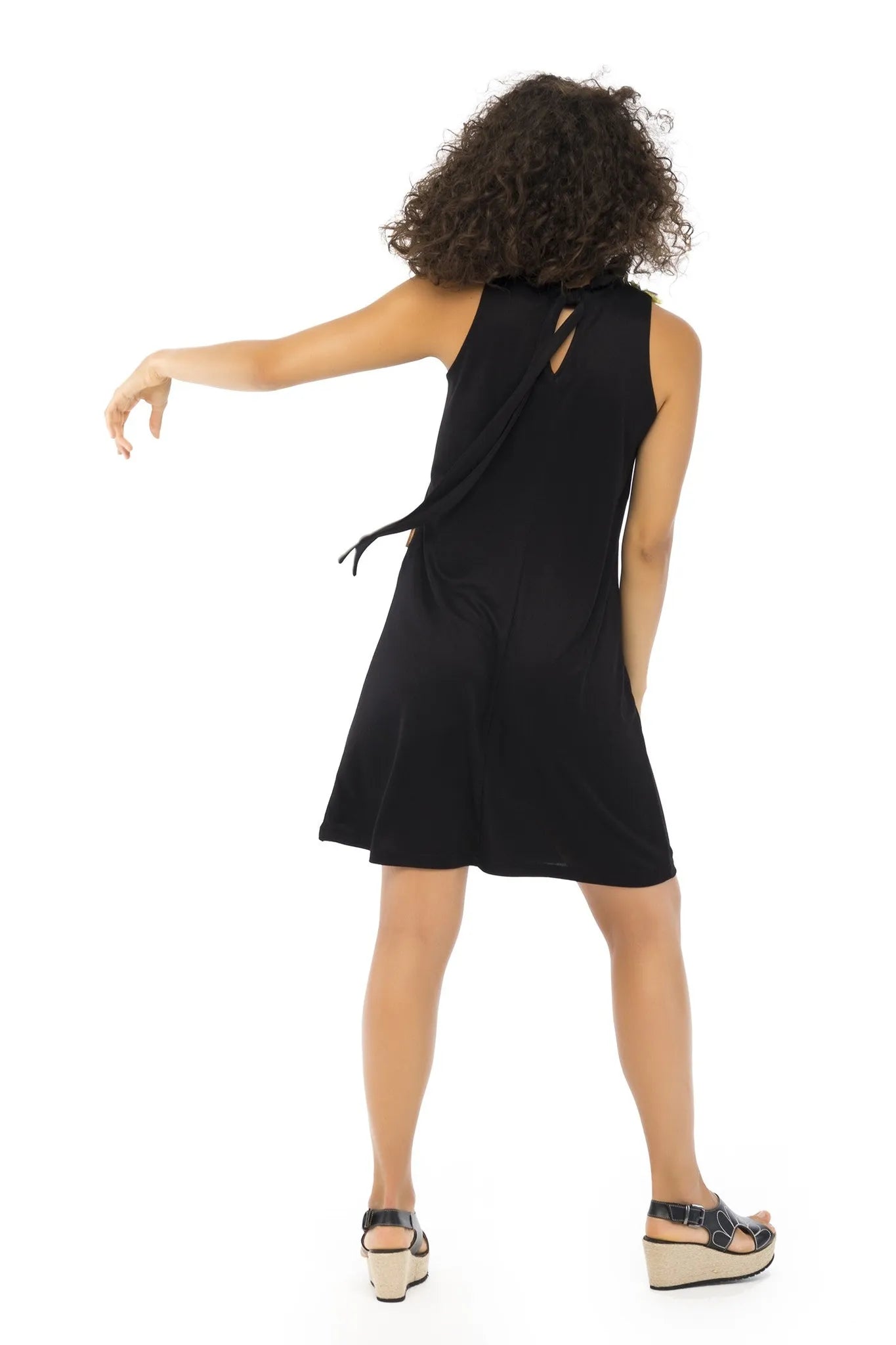 Vestido Serpentina