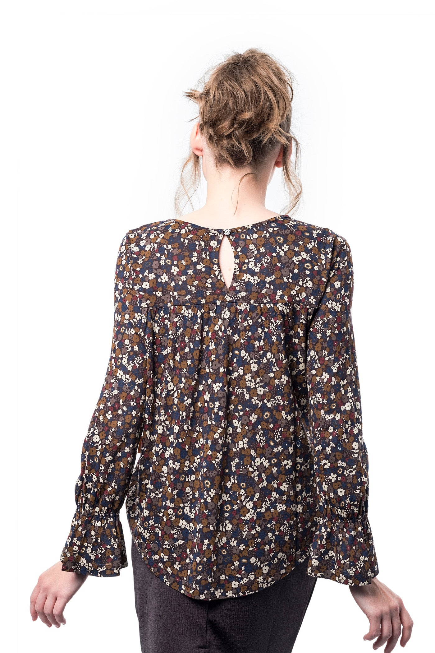 BLUSA SETTEFINESTRE