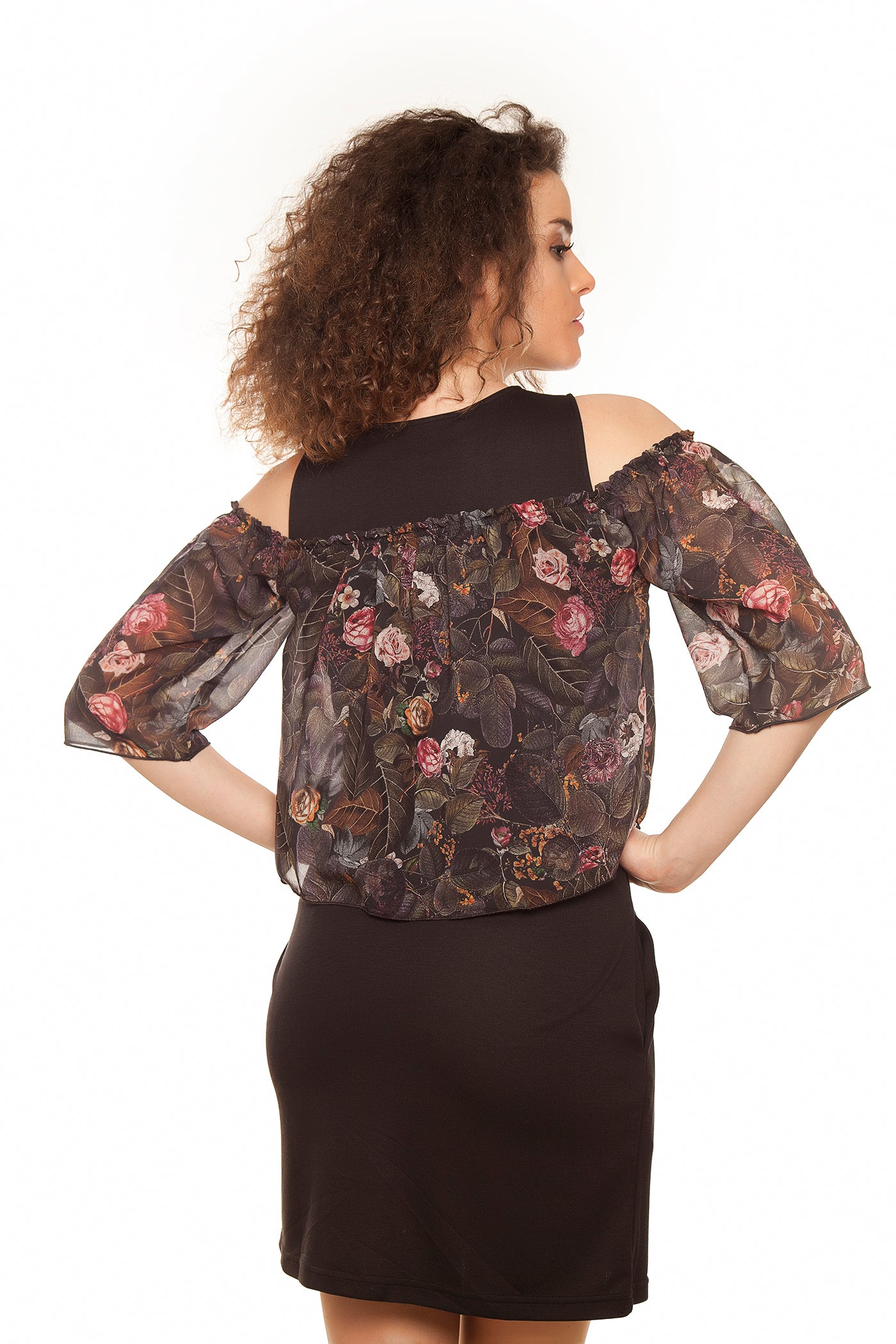 VESTIDO MONTEVETTOLINI