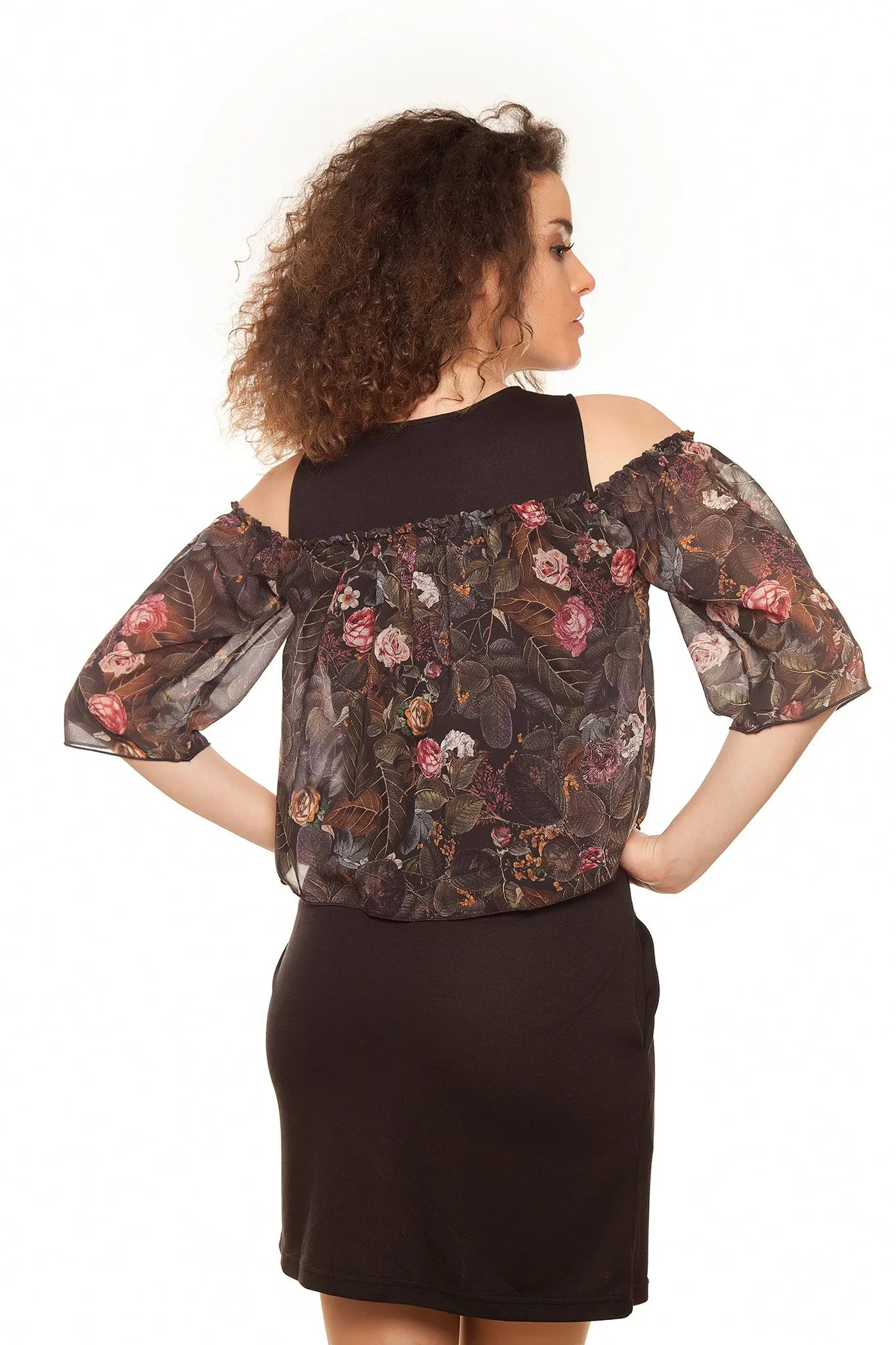 VESTIDO MONTEVETTOLINI