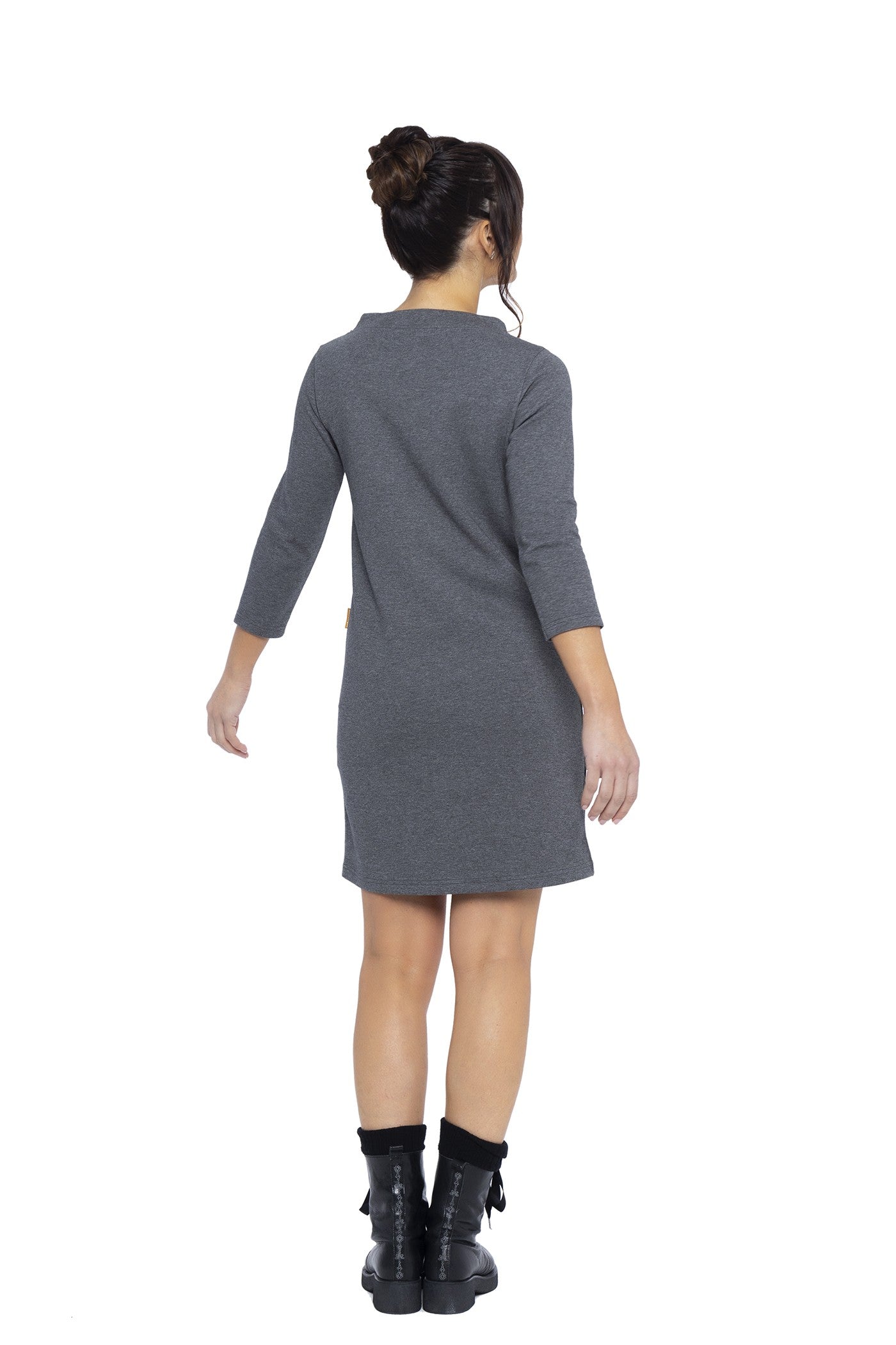 VESTIDO MADAME BUTTERFLY