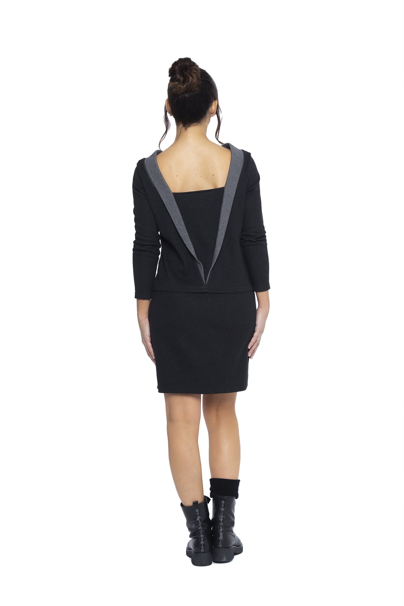 VESTIDO PRIMA BALLERINA