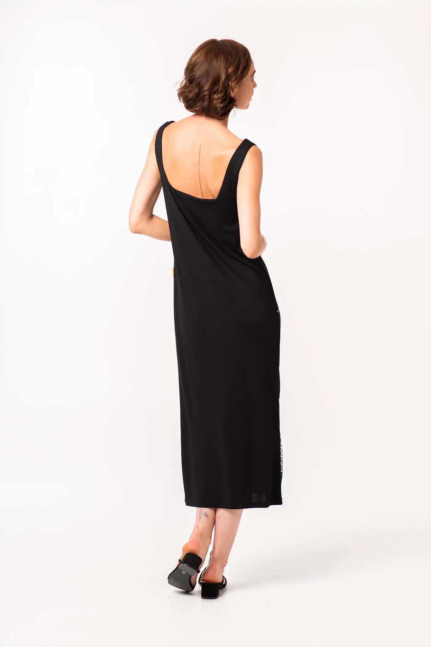 VESTIDO TROMPE L’OEIL