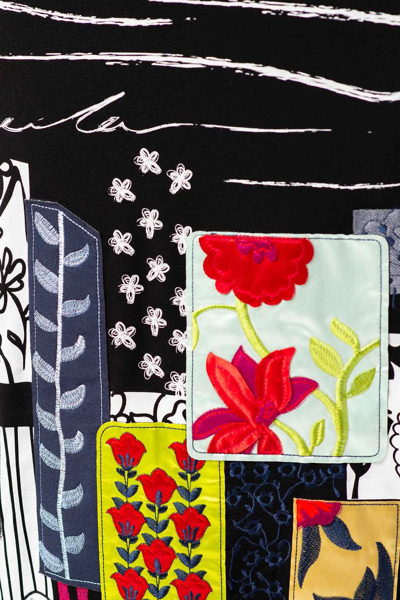 VESTIDO TROMPE L’OEIL