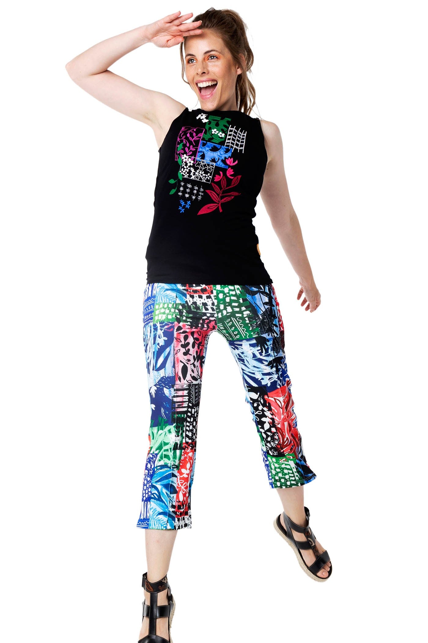 PANTALÓN CROMÁTICA