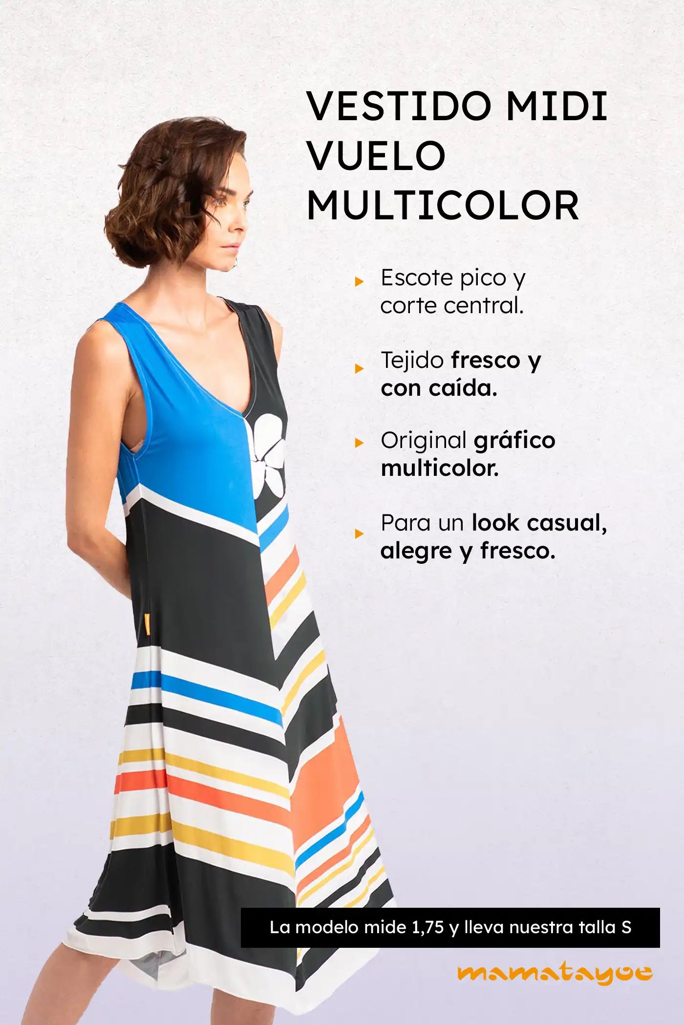 VESTIDO COLORINCHI