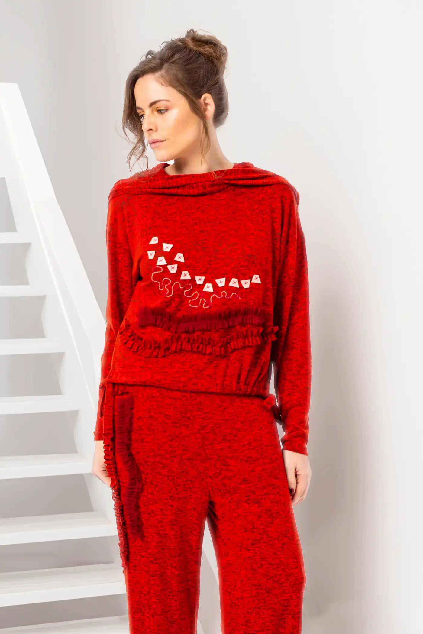 SWEATER OBJET TROUVÉ