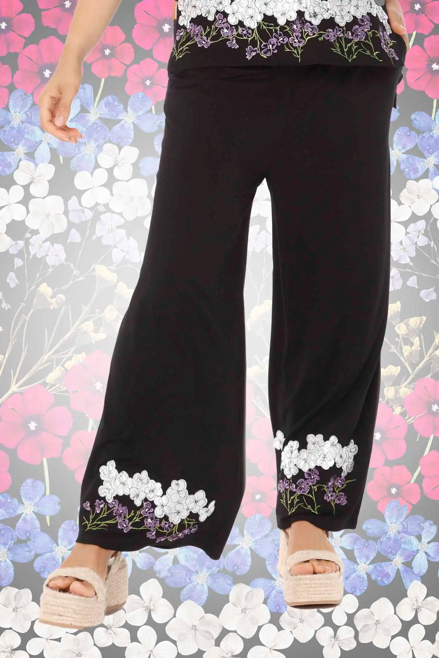 PANTALÓN STRELITZIA