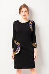 VESTIDO CRAYON