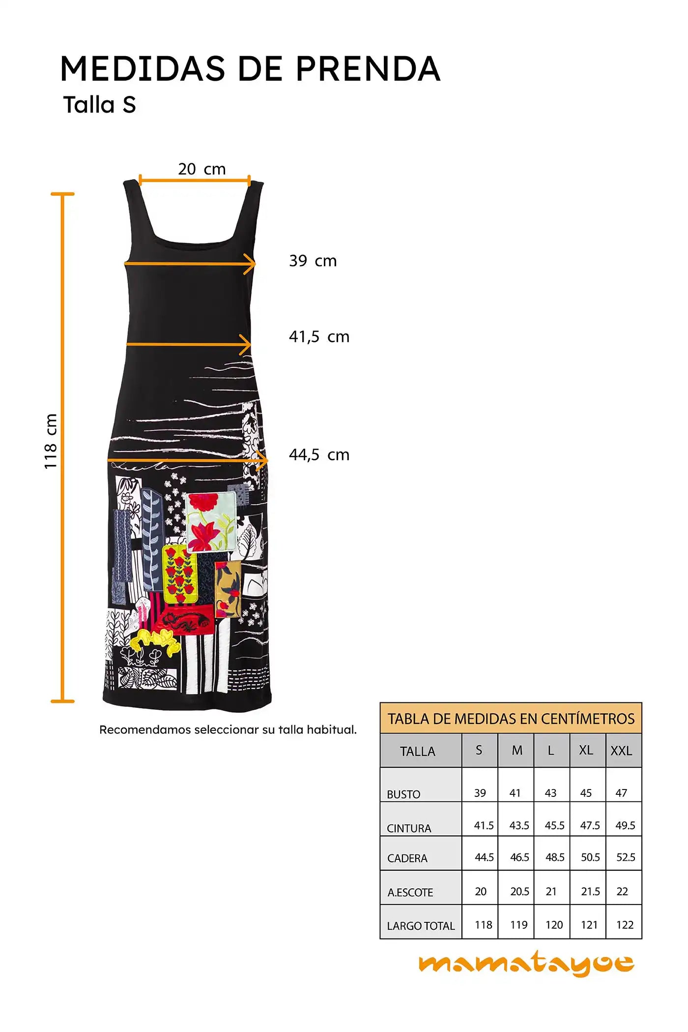 VESTIDO TROMPE L’OEIL