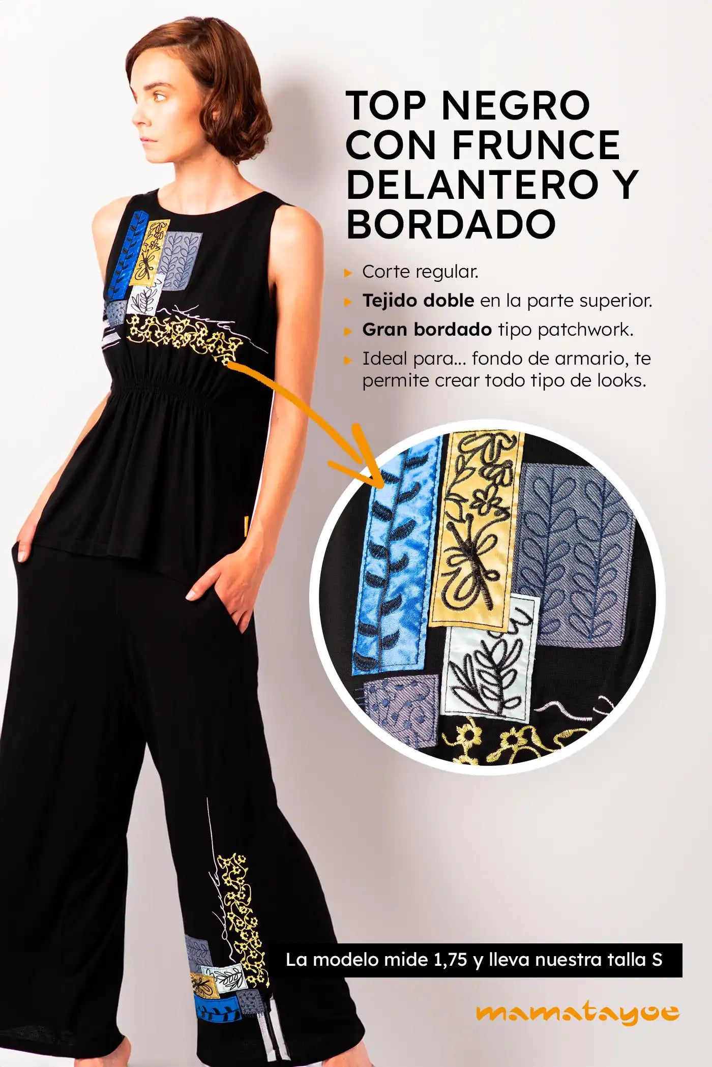 TOP TACHUELA