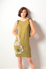VESTIDO MATISSE