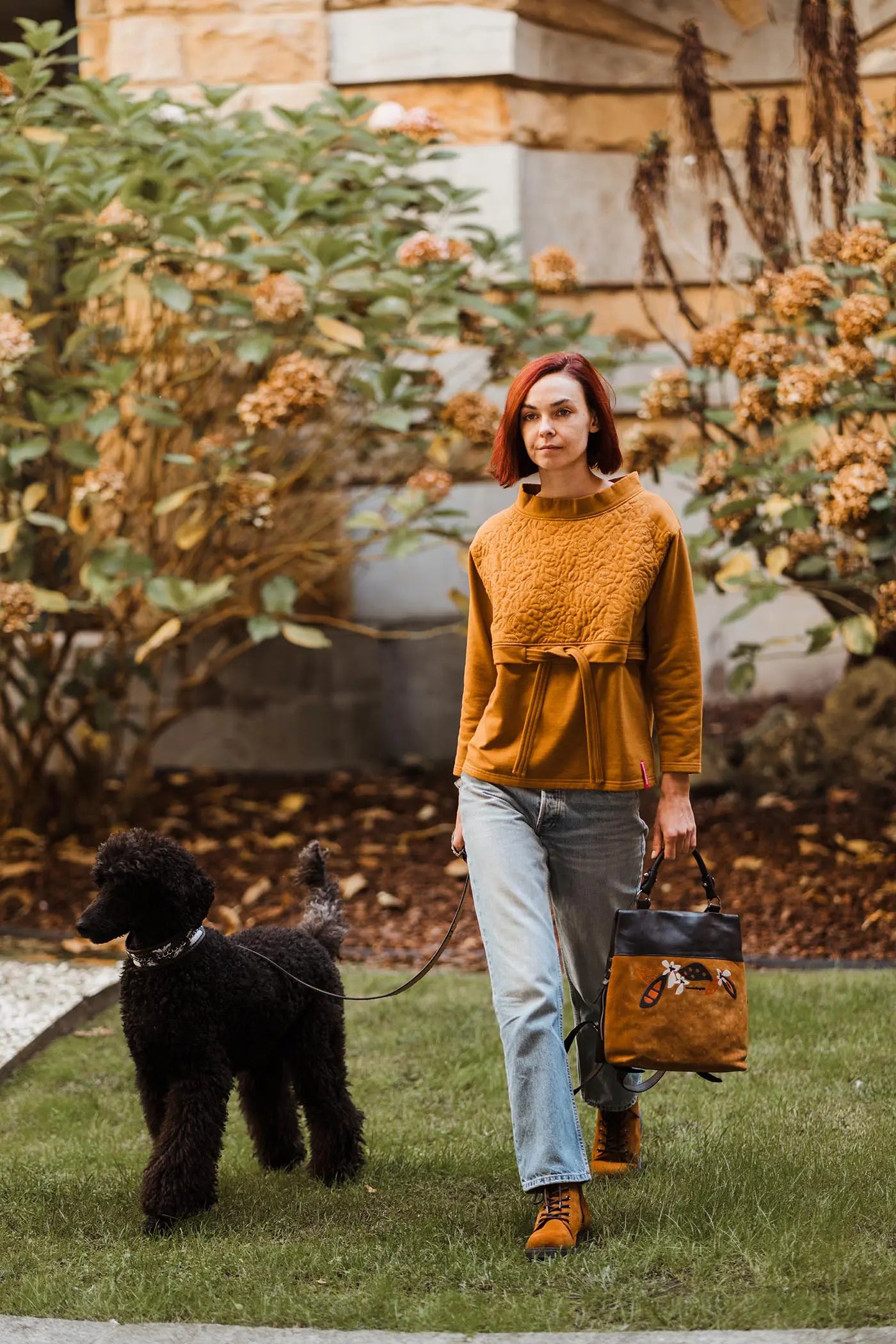 SUDADERA SWEET HARMONY ORO