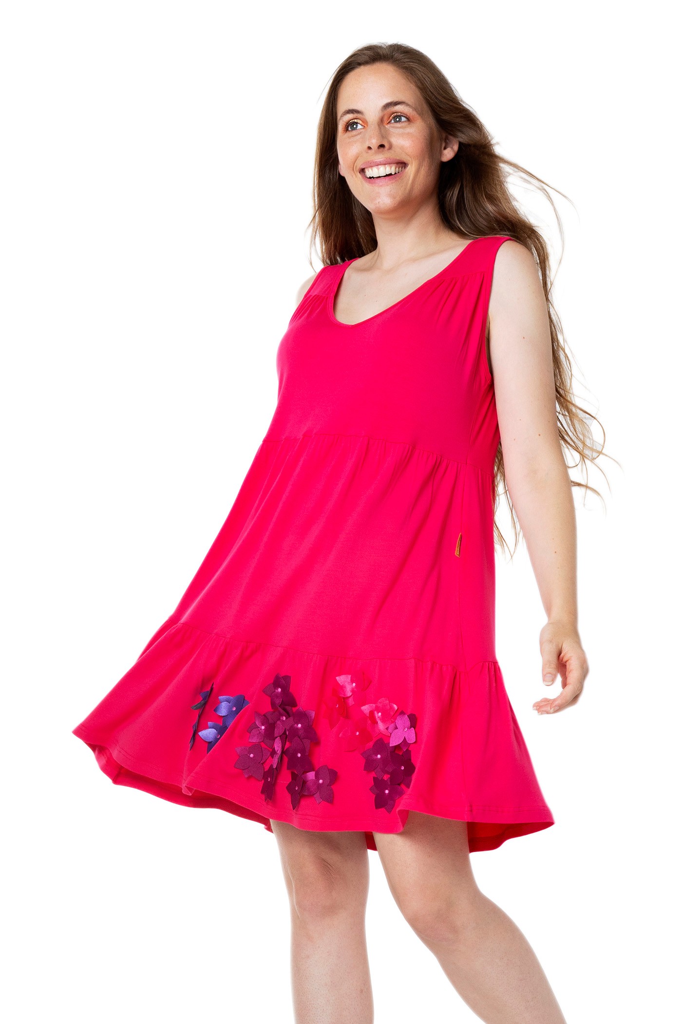 VESTIDO ARREBOL