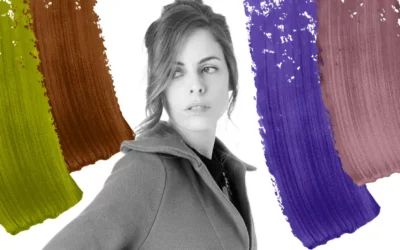 Los colores tendencia de la temporada otoño invierno 2024 en la colección de mamatayoe