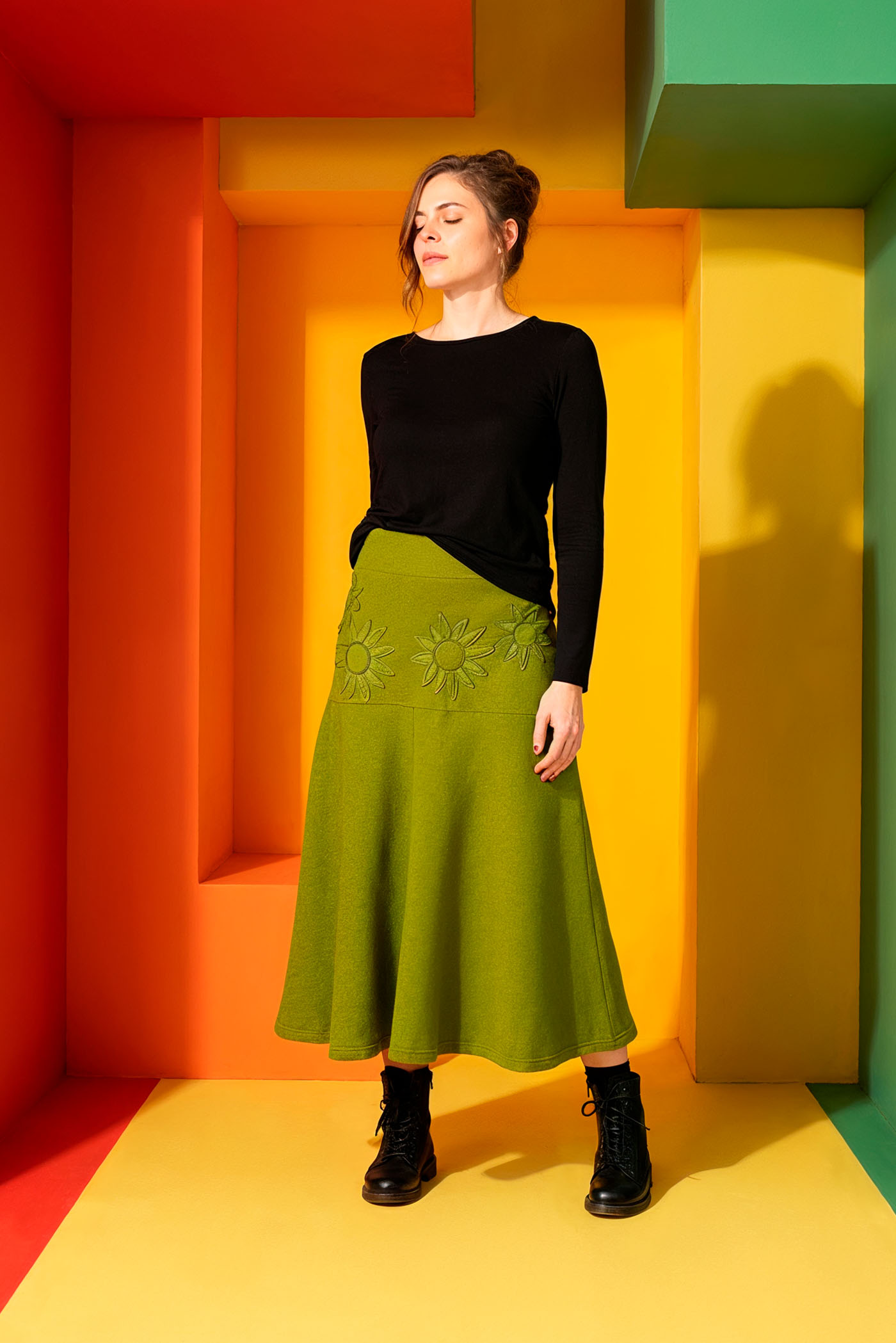Mamatayoe - Moda femenina colorida, alegre y original