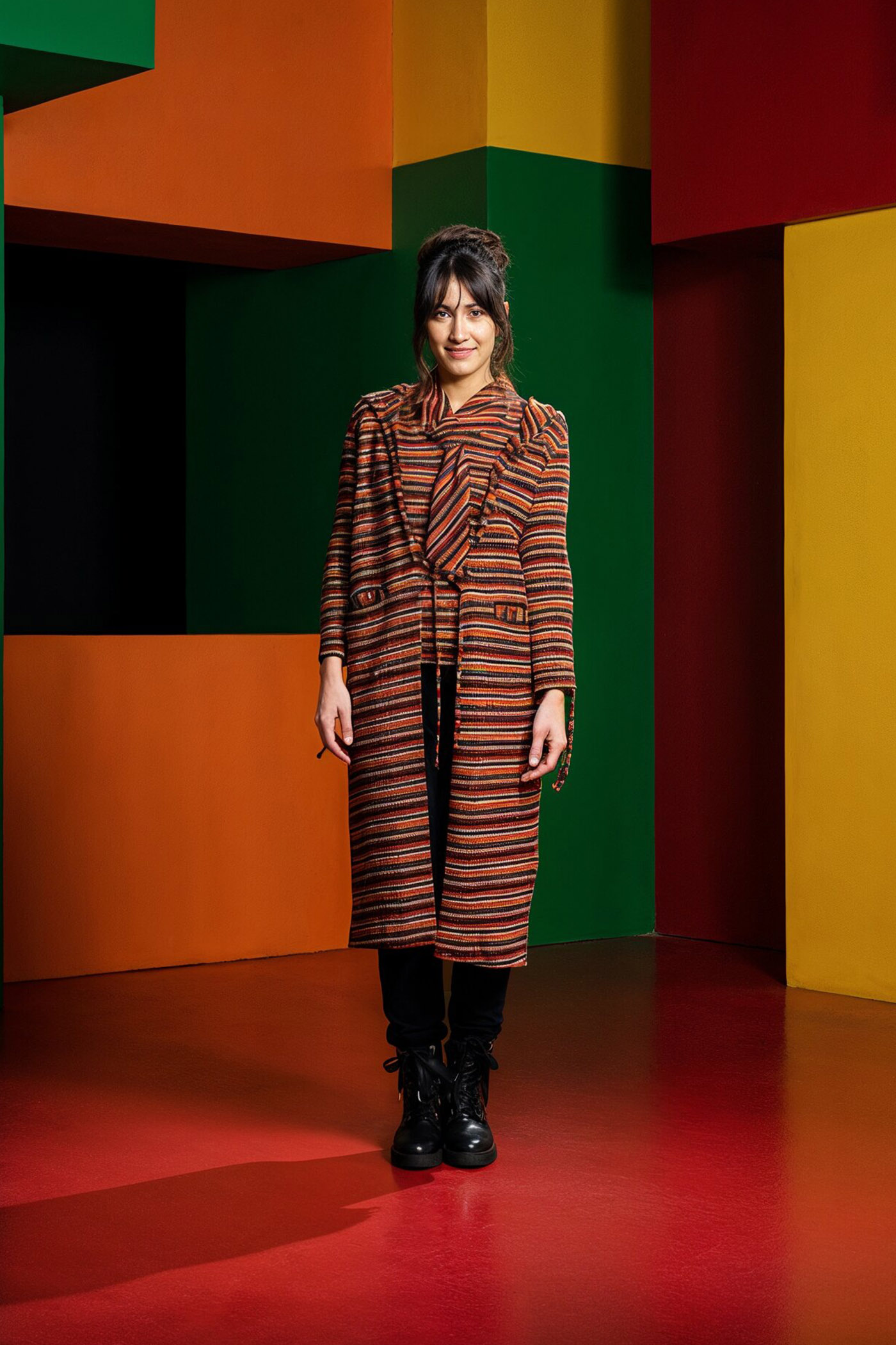 Colección Otoño / Invierno Mamatayoe